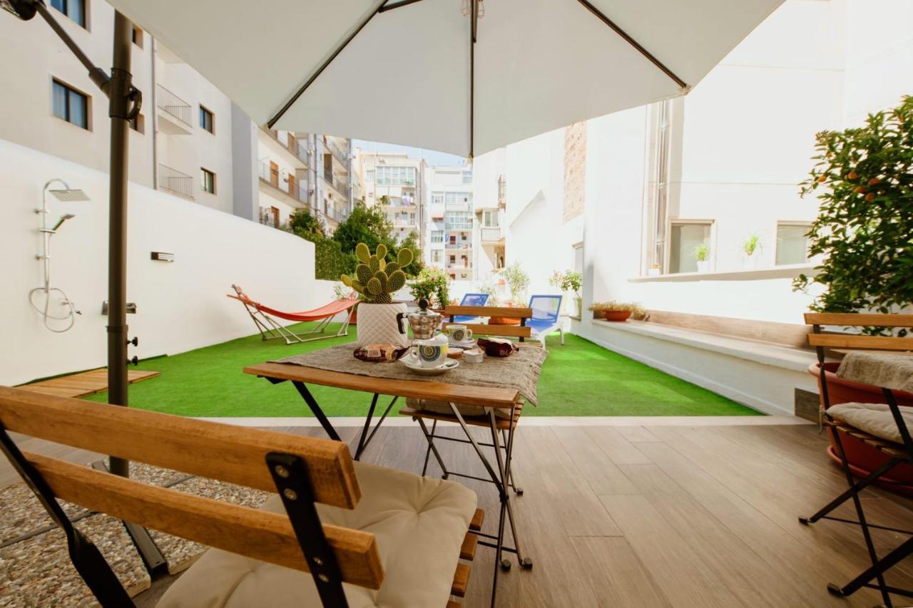 B&B Del Corso Bari Luaran gambar